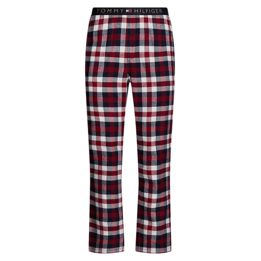 Tommy Hilfiger Original Flannel Pyjama Bottoms